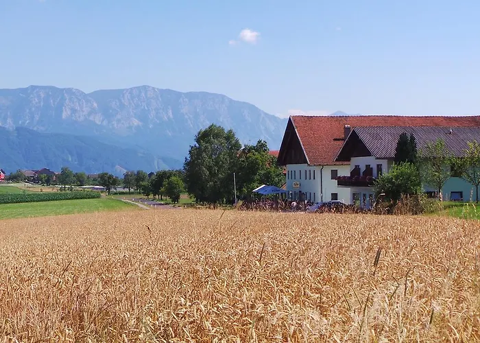 Han/Misafirhane Kreuzerhof