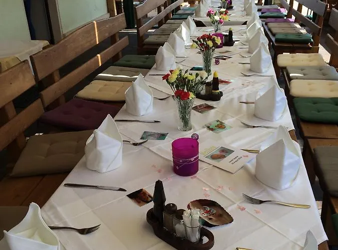 Kreuzerhof Han/Misafirhane