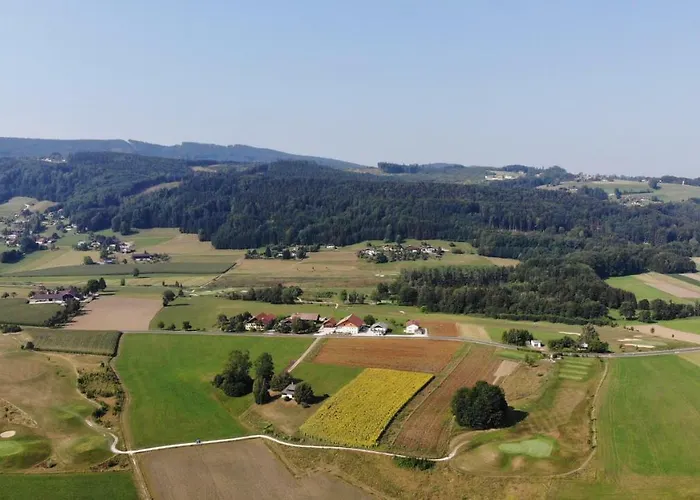 Han/Misafirhane Kreuzerhof *