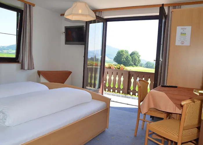 Kreuzerhof Zajazd Attersee